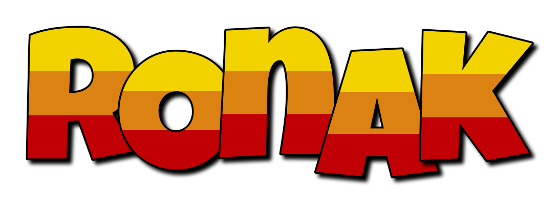 Ronak jungle logo