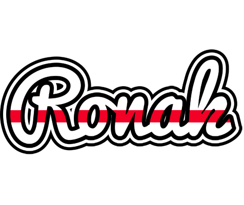 Ronak kingdom logo