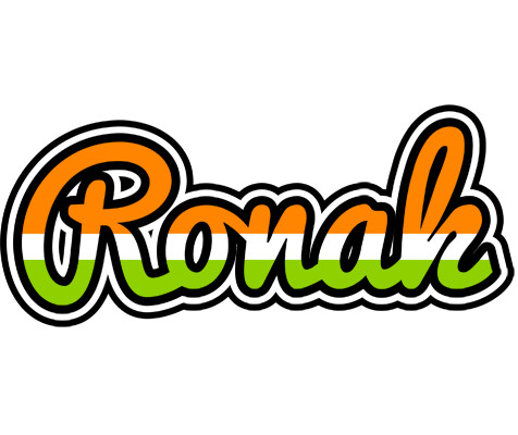 Ronak mumbai logo