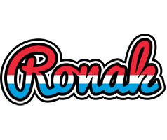 Ronak norway logo