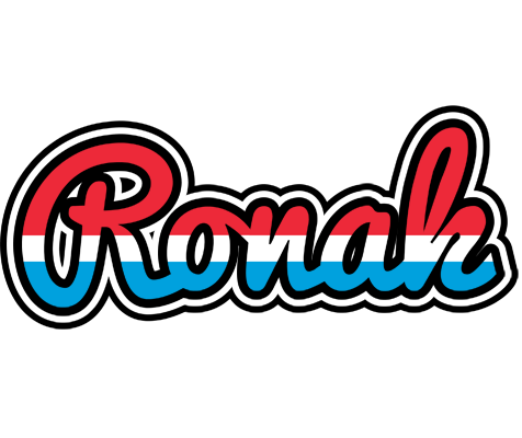 Ronak norway logo