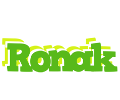 Ronak picnic logo