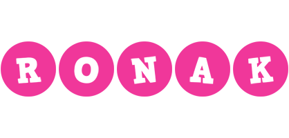 Ronak poker logo