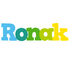 Ronak rainbows logo