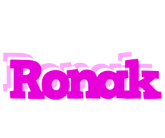 Ronak rumba logo