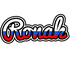 Ronak russia logo