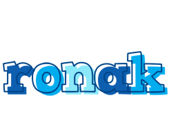 Ronak sailor logo