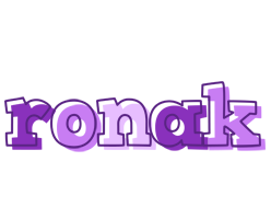 Ronak sensual logo