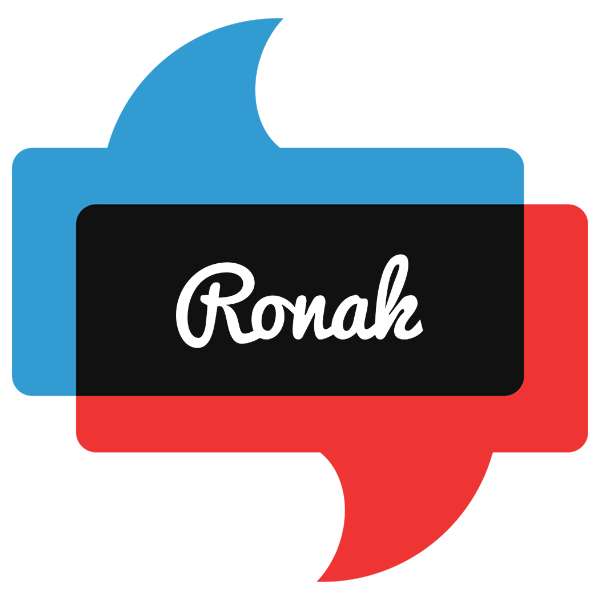 Ronak sharks logo