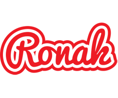 Ronak sunshine logo