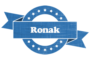 Ronak trust logo