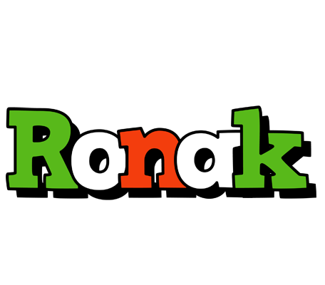 Ronak venezia logo