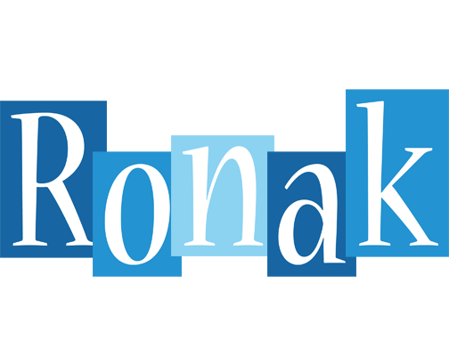 Ronak winter logo
