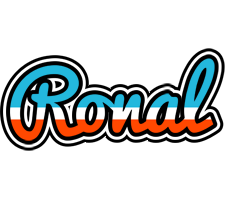 Ronal america logo