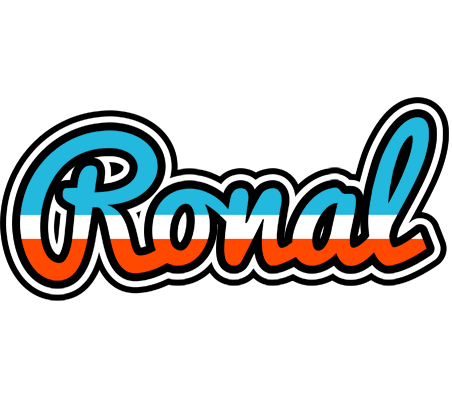 Ronal america logo
