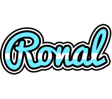 Ronal argentine logo