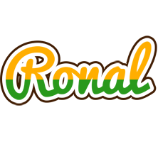 Ronal banana logo