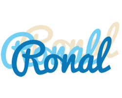 Ronal breeze logo