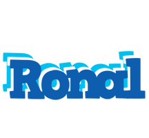 Ronal business logo