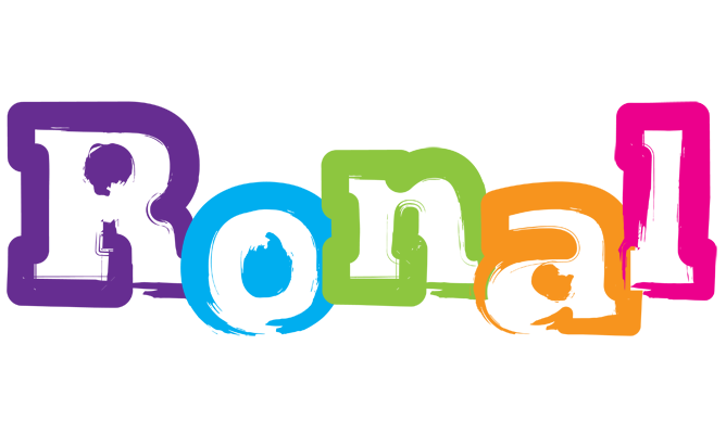 Ronal casino logo