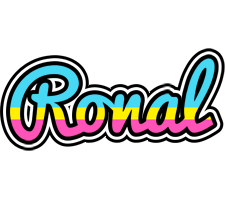 Ronal circus logo