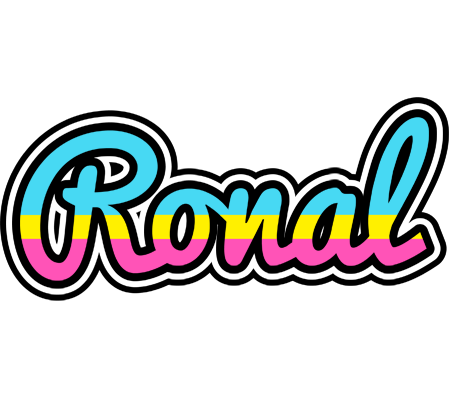 Ronal circus logo