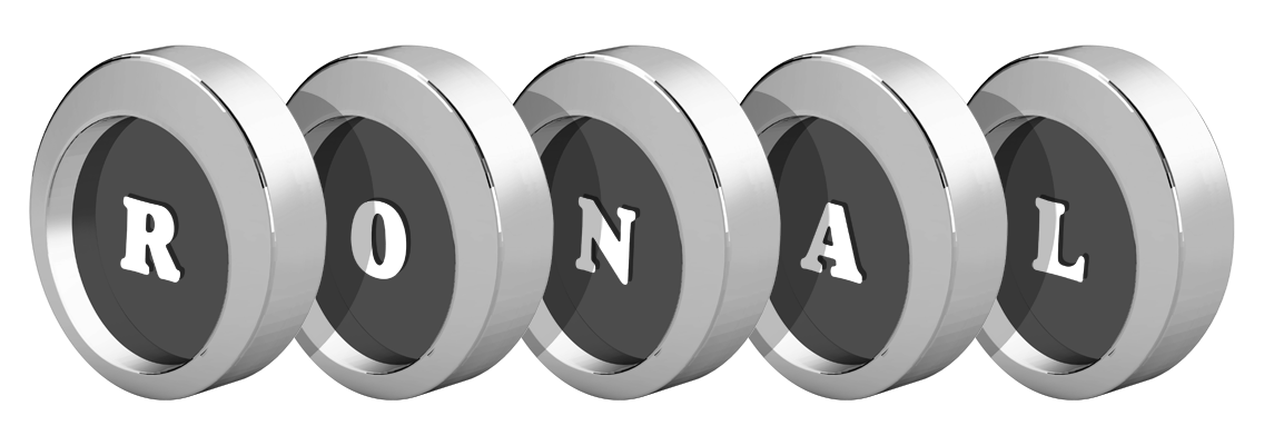 Ronal coins logo