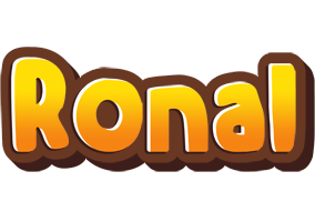 Ronal cookies logo