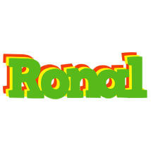 Ronal crocodile logo