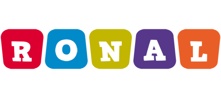 Ronal daycare logo