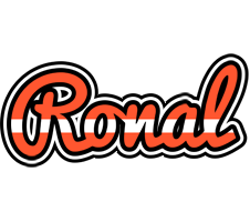 Ronal denmark logo