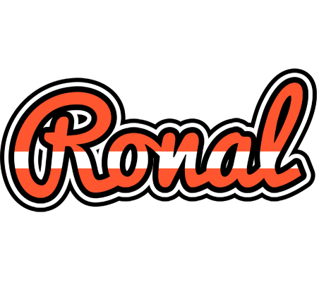 Ronal denmark logo