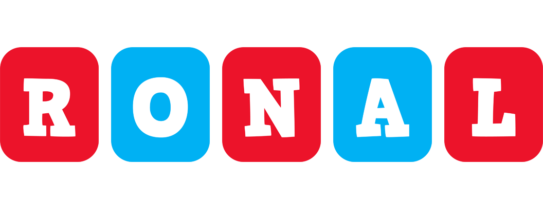 Ronal diesel logo