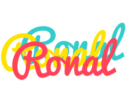 Ronal disco logo