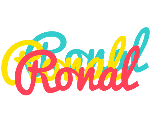 Ronal disco logo