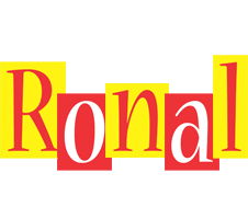 Ronal errors logo