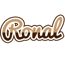 Ronal exclusive logo