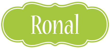 Ronal family logo