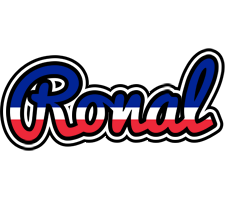 Ronal france logo