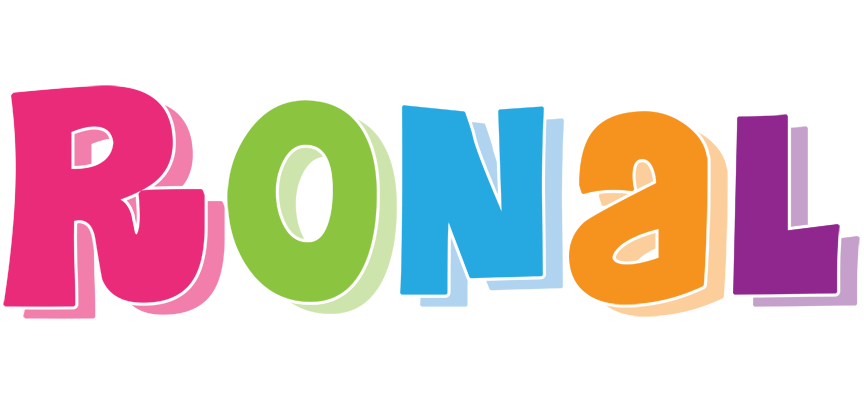 Ronal friday logo