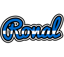 Ronal greece logo