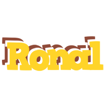 Ronal hotcup logo