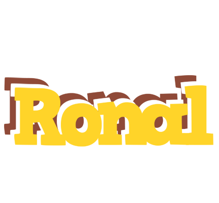 Ronal hotcup logo