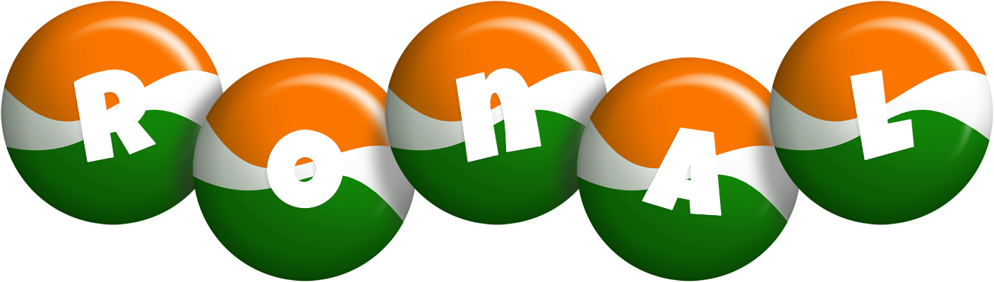 Ronal india logo