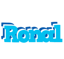 Ronal jacuzzi logo