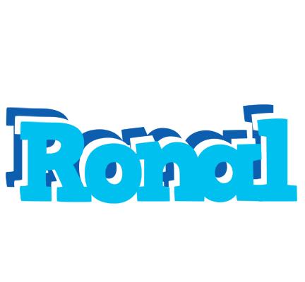 Ronal jacuzzi logo