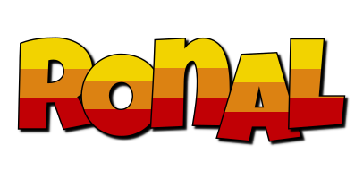 Ronal jungle logo