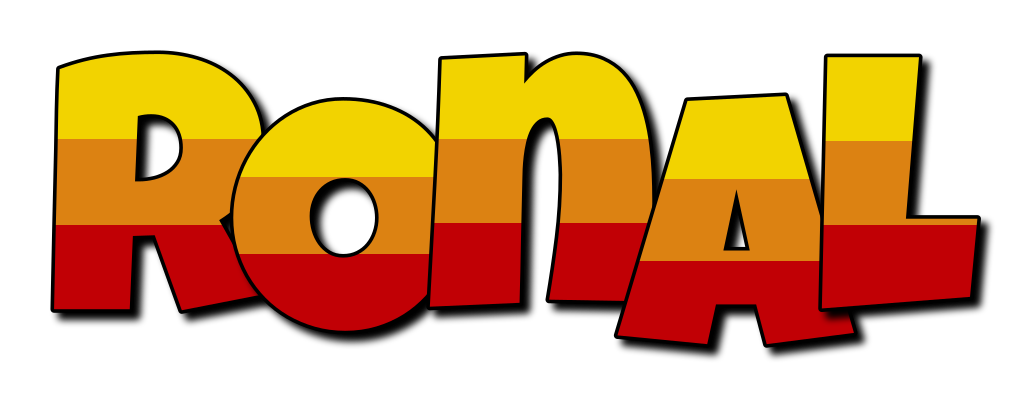 Ronal jungle logo