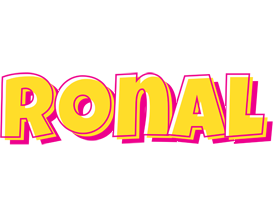 Ronal kaboom logo