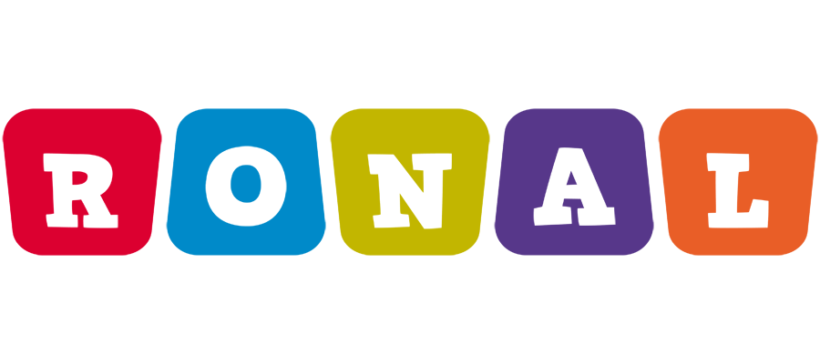 Ronal kiddo logo